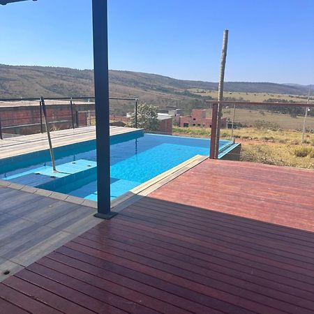 Casa Com Piscina Capitolio Villa Eksteriør bilde