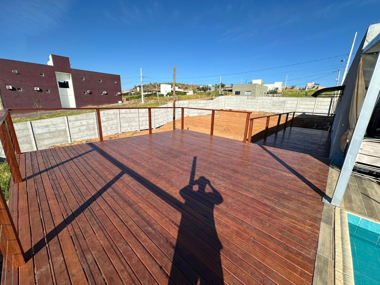 Casa Com Piscina Capitolio Villa Eksteriør bilde